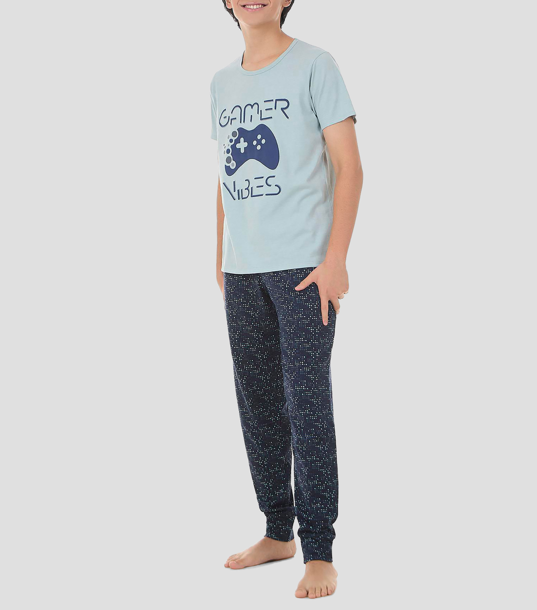 Pijama 2 piezas Niño